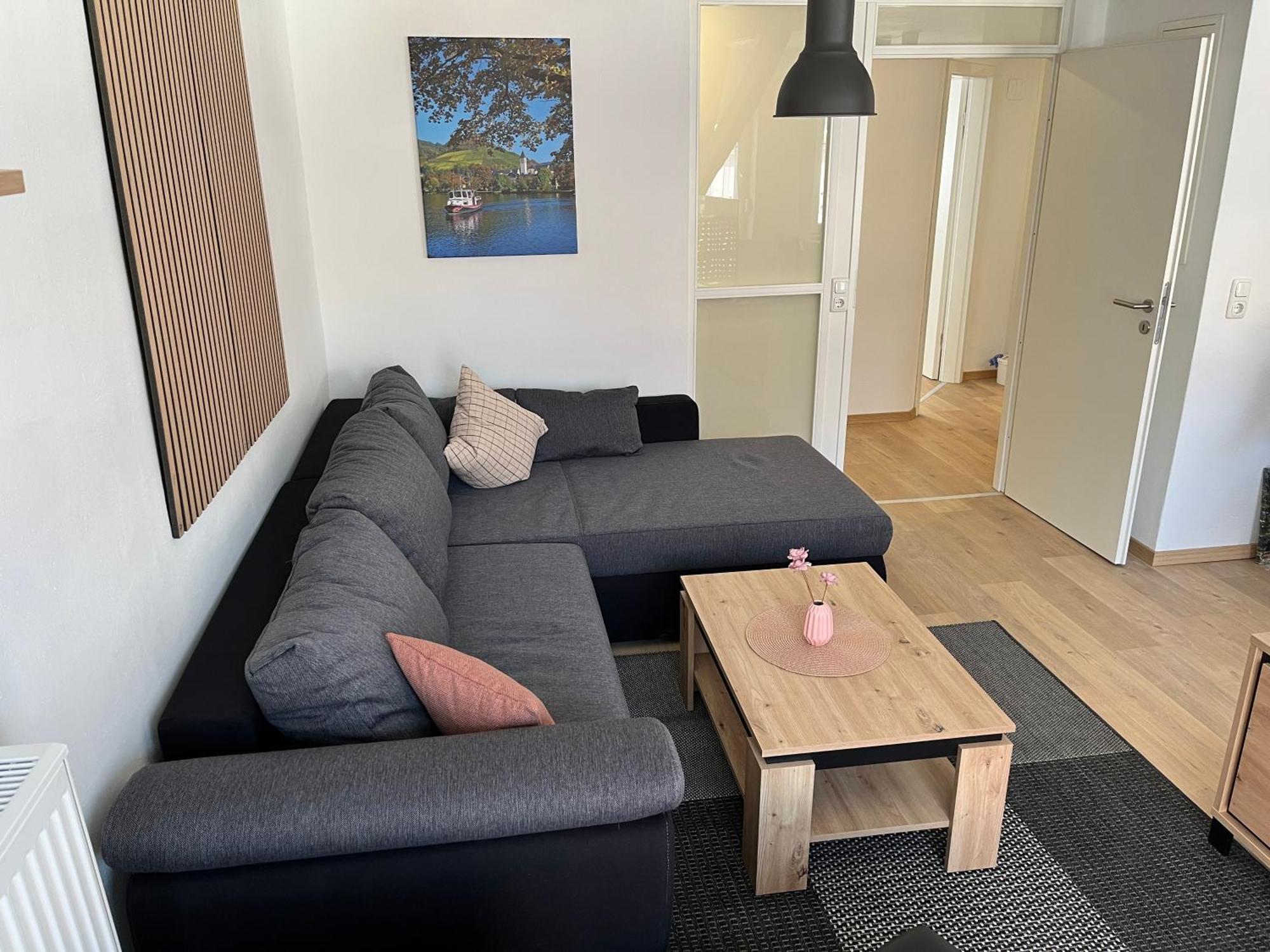 Ferienwohnungen Und Appartements - Haus Budinger Alf Kültér fotó