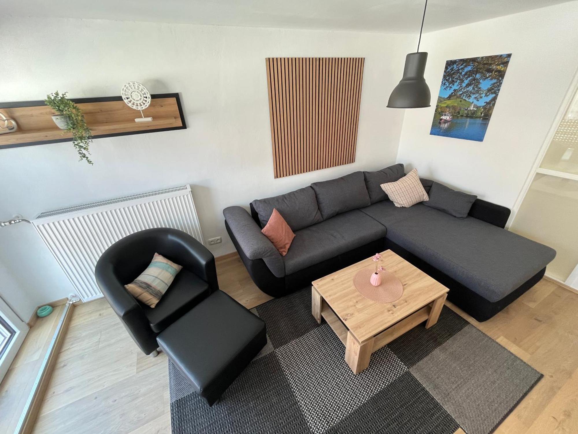 Ferienwohnungen Und Appartements - Haus Budinger Alf Kültér fotó
