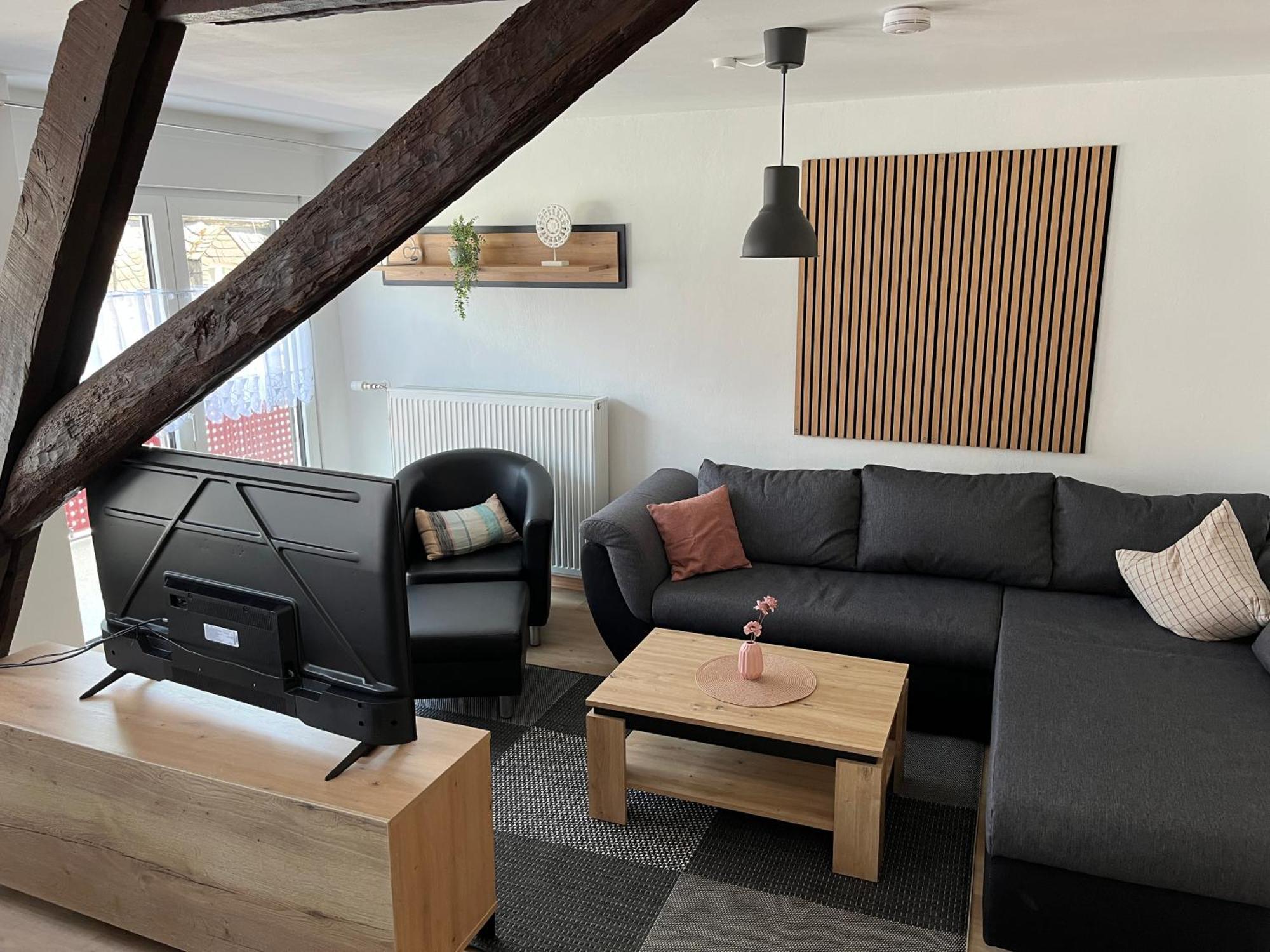 Ferienwohnungen Und Appartements - Haus Budinger Alf Kültér fotó