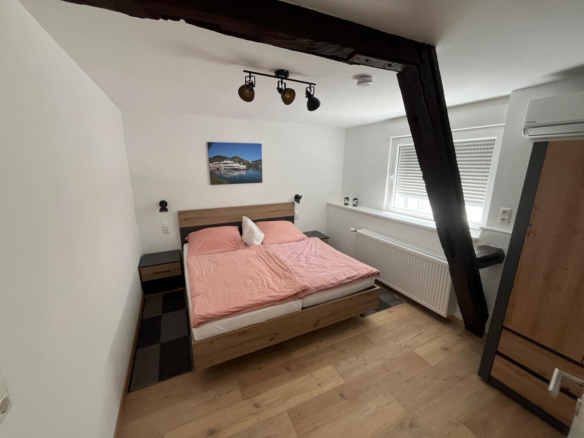 Ferienwohnungen Und Appartements - Haus Budinger Alf Kültér fotó