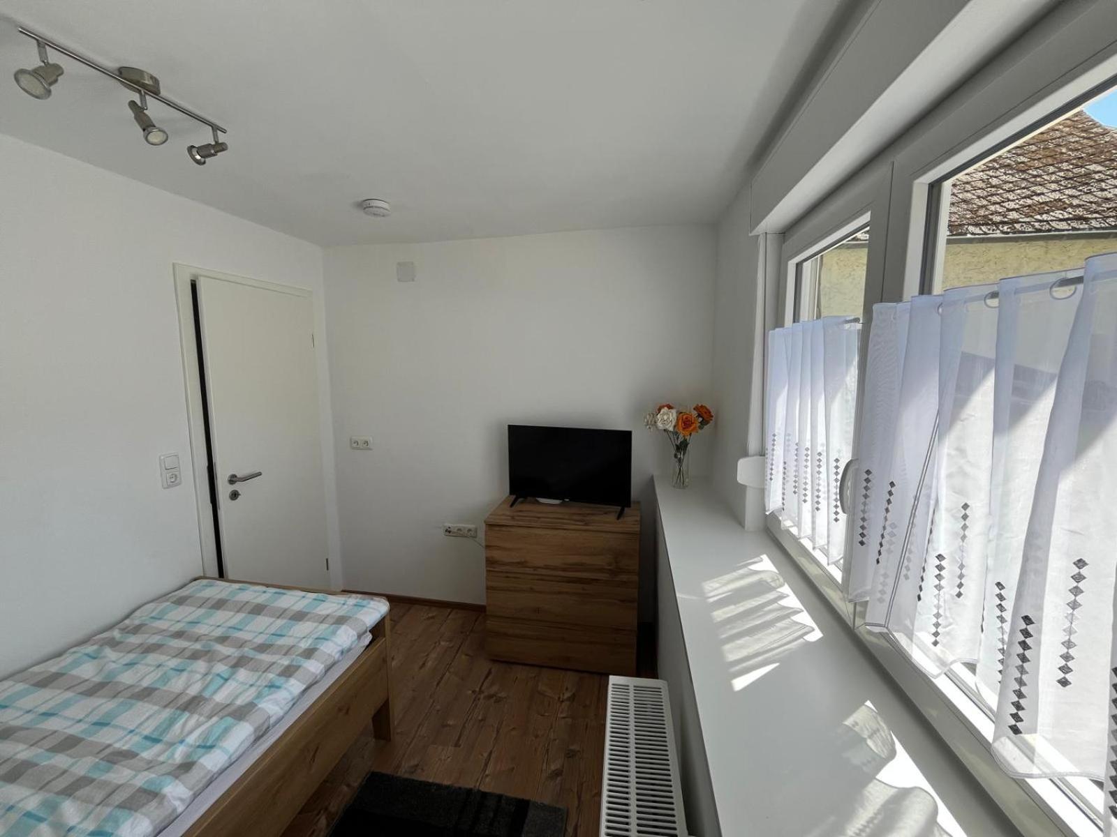 Ferienwohnungen Und Appartements - Haus Budinger Alf Kültér fotó