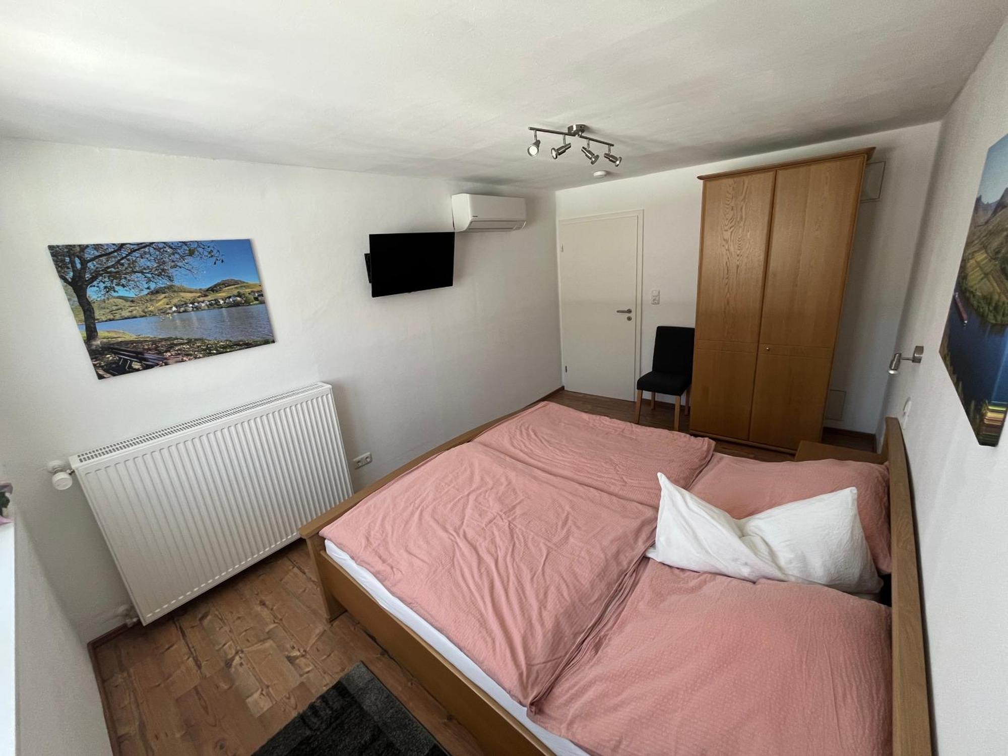 Ferienwohnungen Und Appartements - Haus Budinger Alf Kültér fotó