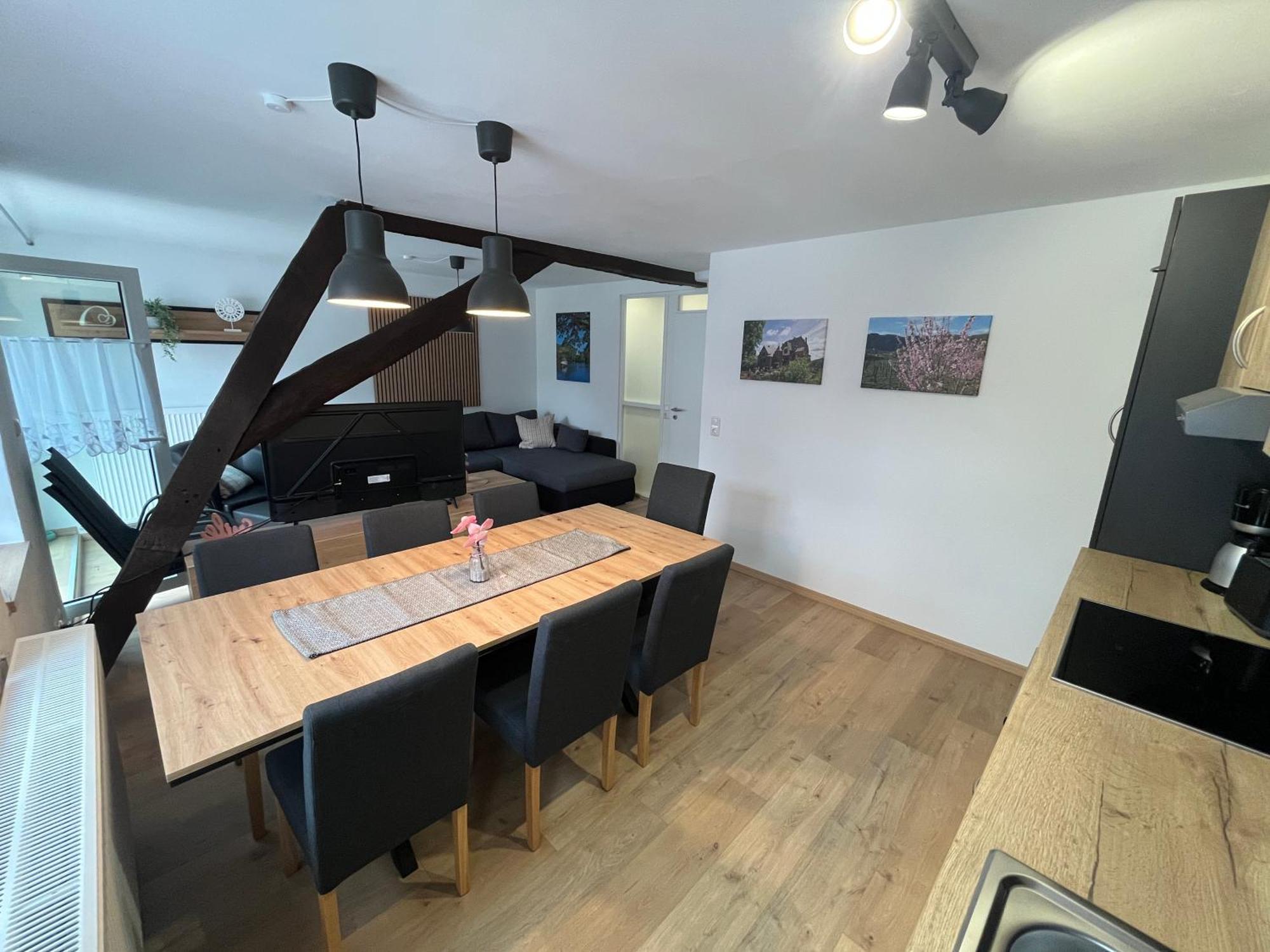 Ferienwohnungen Und Appartements - Haus Budinger Alf Kültér fotó