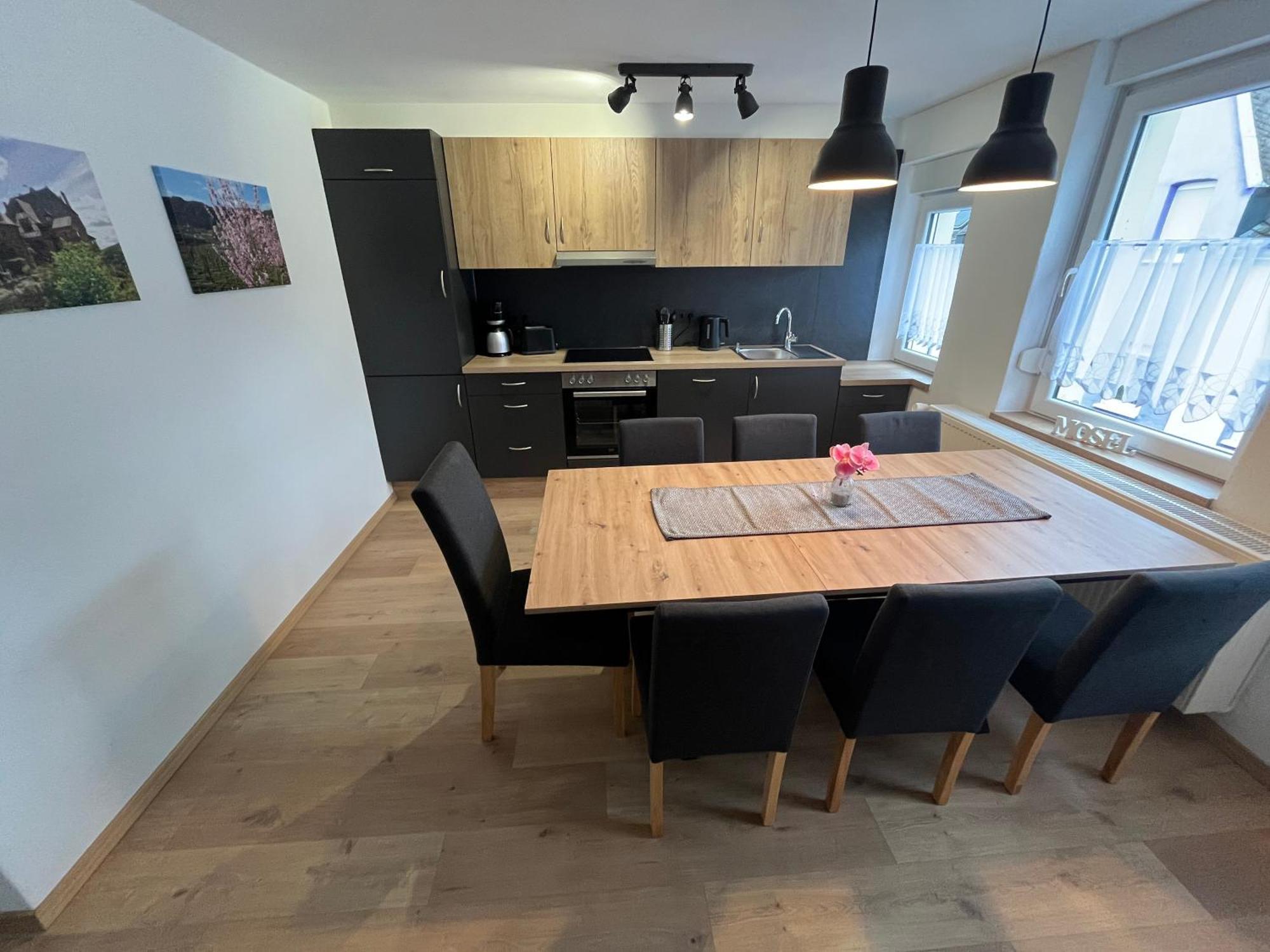 Ferienwohnungen Und Appartements - Haus Budinger Alf Kültér fotó