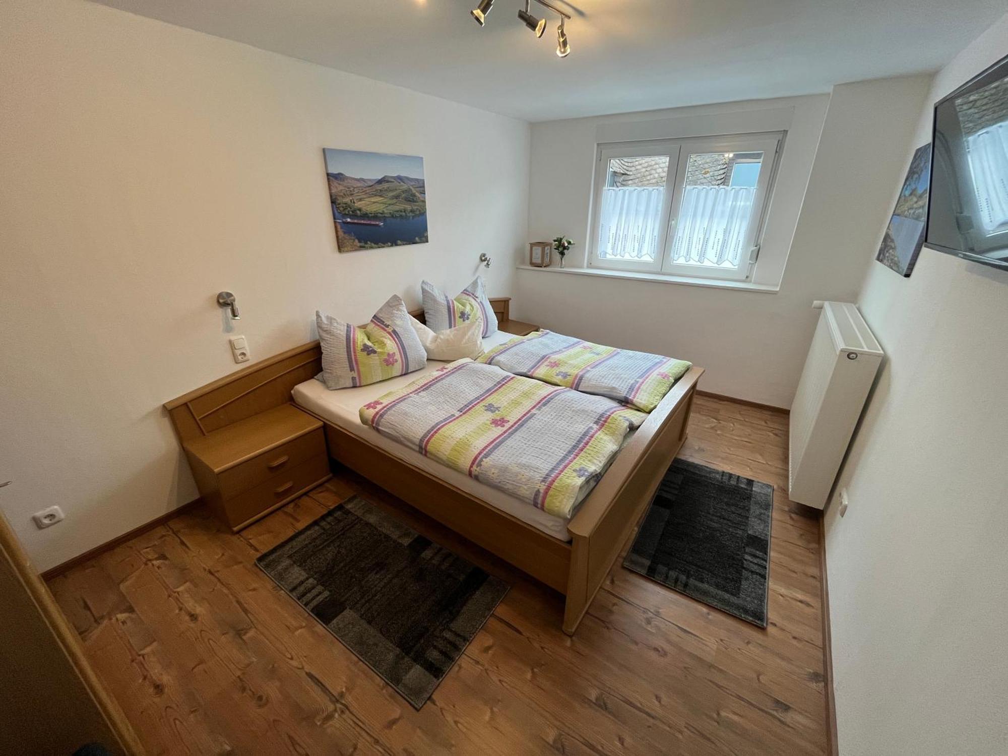 Ferienwohnungen Und Appartements - Haus Budinger Alf Kültér fotó