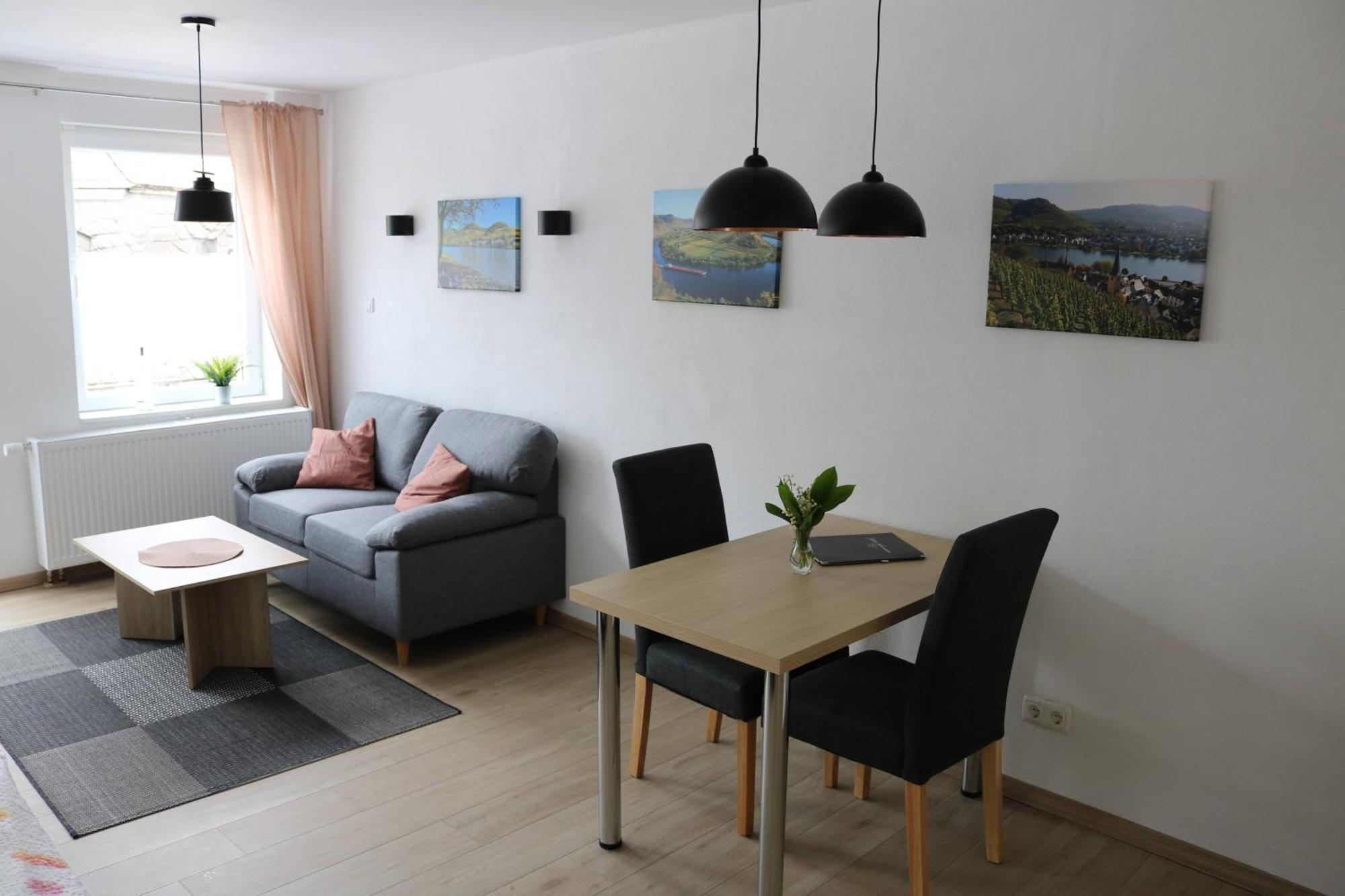 Ferienwohnungen Und Appartements - Haus Budinger Alf Kültér fotó